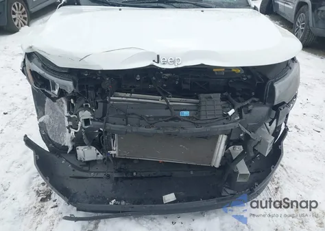 2024 Jeep Compass Latitude 4X4 from USA, damaged, VIN 3C4NJDBN5RT117091